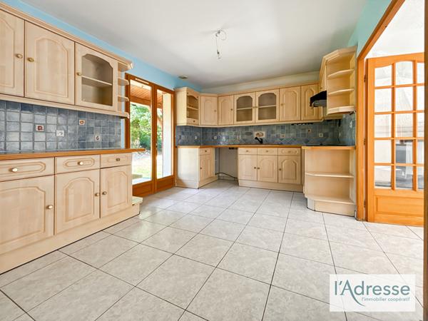 Maison proche des Andelys 6 chambres