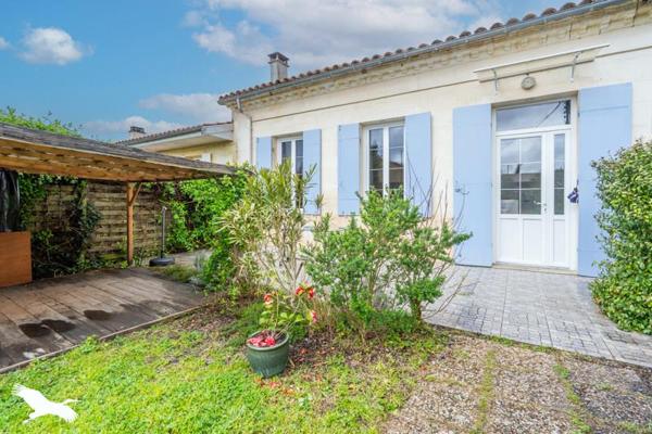Maison à vendre |  Saint-Médard-en-Jalles |  2 pièces | 55 m²