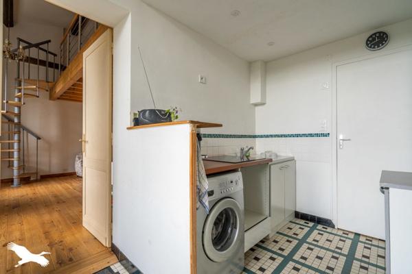 Maison à vendre |  Saint-Médard-en-Jalles |  2 pièces | 55 m²