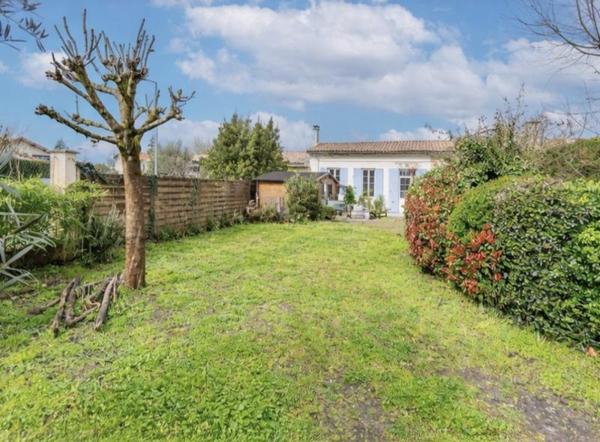 Maison à vendre |  Saint-Médard-en-Jalles |  2 pièces | 55 m²