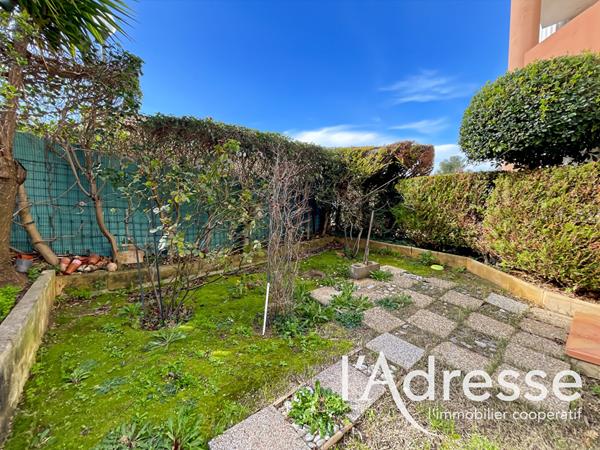 Appartement - 2 pièces - 52 m2