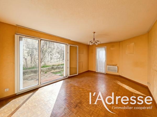 Appartement - 2 pièces - 52 m2