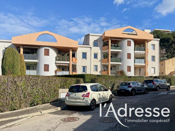 Appartement - 2 pièces - 52 m2