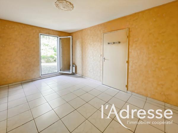 Appartement - 2 pièces - 52 m2