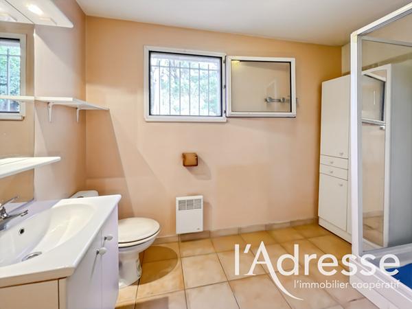 Appartement - 2 pièces - 52 m2