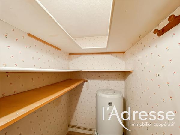 Appartement - 2 pièces - 52 m2