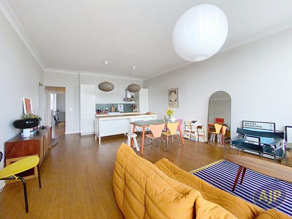 Vente appartement Bordeaux : 498 750 € - AJP Immobilier Bordeaux Chartrons