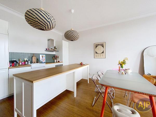 Vente appartement Bordeaux : 498 750 € - AJP Immobilier Bordeaux Chartrons