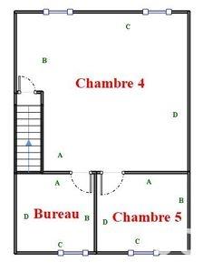 House for sale 10 rooms 159 m² Givet