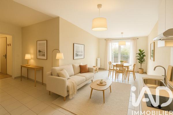 Appartement à vendre 3 pièces 66 m² Toulouse