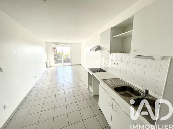 Appartement à vendre 3 pièces 66 m² Toulouse