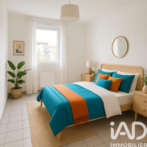 Appartement à vendre 3 pièces 66 m² Toulouse