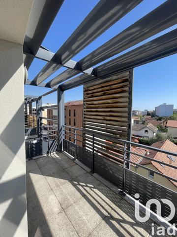 Appartement à vendre 3 pièces 66 m² Toulouse
