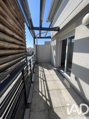 Appartement à vendre 3 pièces 66 m² Toulouse