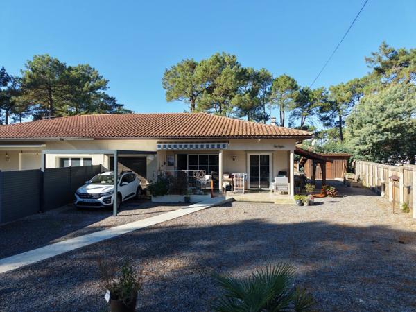 Vente Maison 4 pièces 80 m2 à Biscarrosse