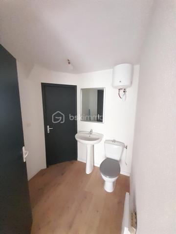 Local d'activités de 28 m²