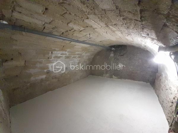 Local d'activités de 28 m²