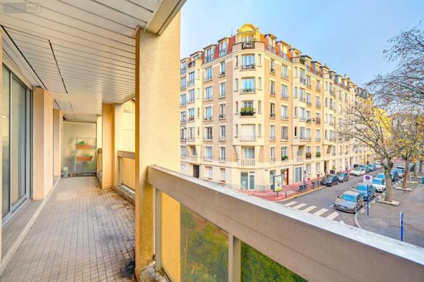 Appartement à vendre à Saint-Mandé dans le Val-de-Marne (94160), ref : 2 PIECES TERRASSE +BOX SAINT MANDE   
BOIS DE VINCENNES