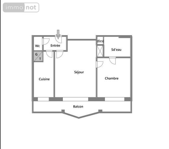 Appartement à vendre à Saint-Mandé dans le Val-de-Marne (94160), ref : 2 PIECES TERRASSE +BOX SAINT MANDE   
BOIS DE VINCENNES