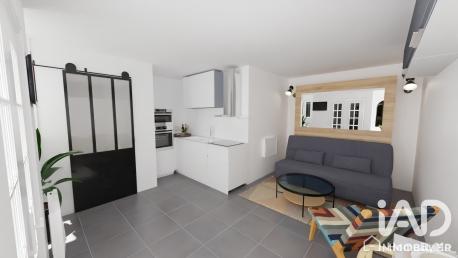 Studio à vendre 19 m² Villeneuve-le-Roi