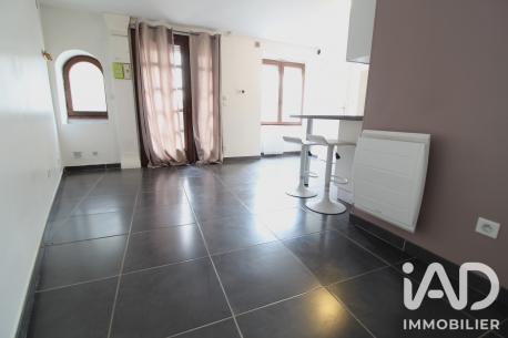 Studio à vendre 19 m² Villeneuve-le-Roi