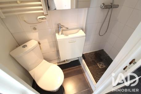 Studio à vendre 19 m² Villeneuve-le-Roi