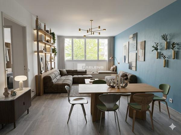 Appartement T3 à Lille - Réf. vl5667k2