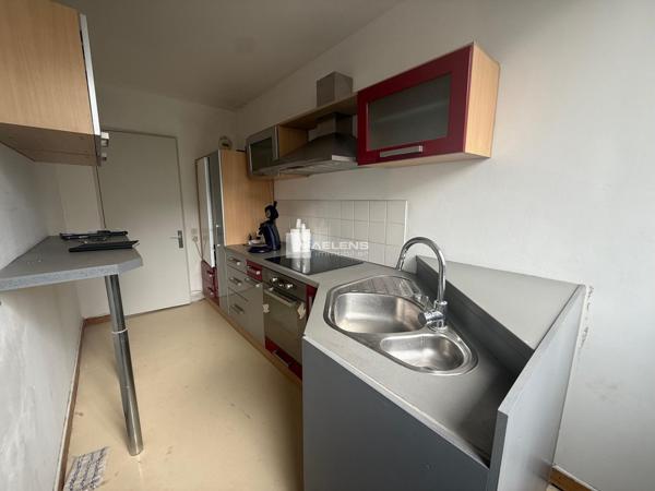 Appartement T3 à Lille - Réf. vl5667k2