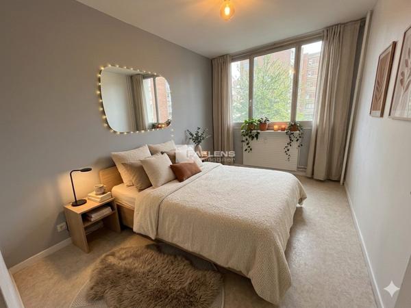 Appartement T3 à Lille - Réf. vl5667k2
