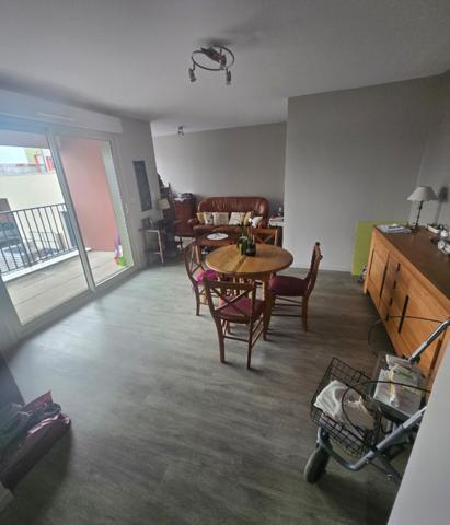 Appartement 2 pièce(s) 1 chambre(s) 52.1 m²