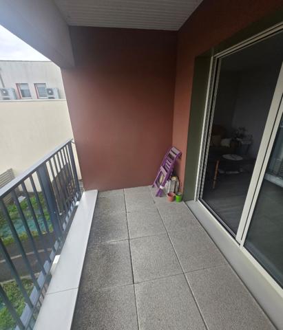 Appartement 2 pièce(s) 1 chambre(s) 52.1 m²