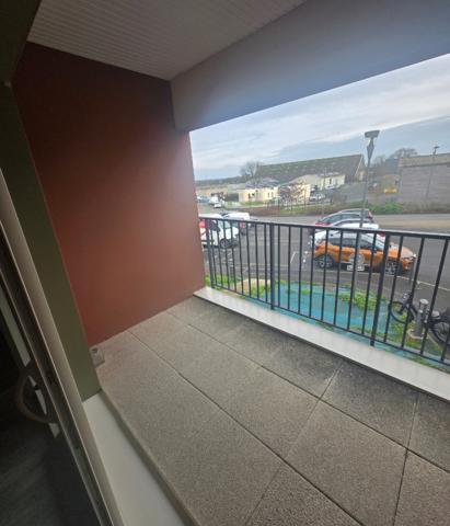 Appartement 2 pièce(s) 1 chambre(s) 52.1 m²