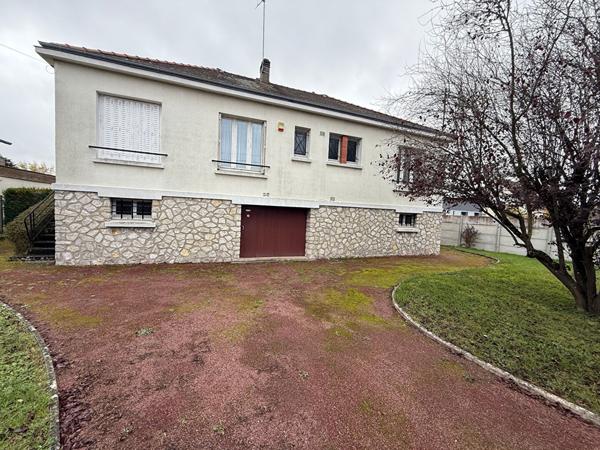 Maison Saint Jean De Braye 5 pièce(s) 106 m2