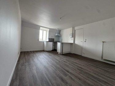 Appartement à louer à Cherbourg-en-Cotentin dans la Manche (50100), ref : 045/1745