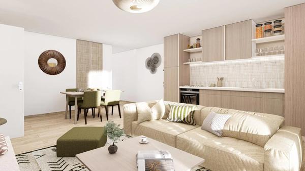 Appartement neuf à vendre à Angers (49000)