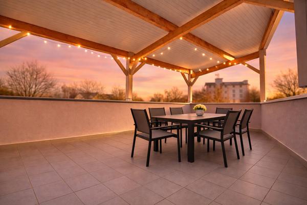 Sochaux – Superbe T5 neuf avec grande terrasse couverte