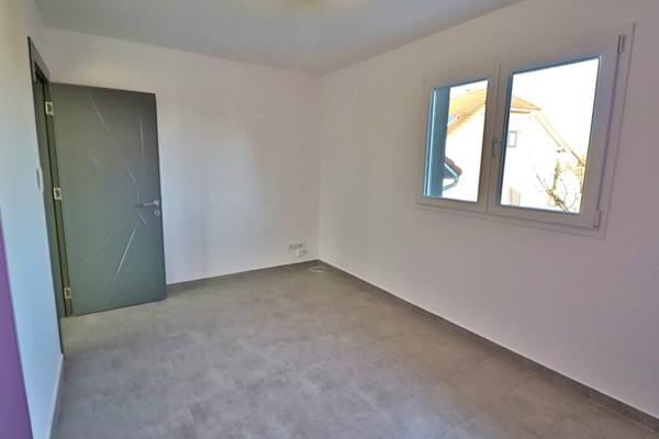 Sochaux – Superbe T5 neuf avec grande terrasse couverte