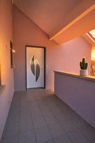 Sochaux – Superbe T5 neuf avec grande terrasse couverte