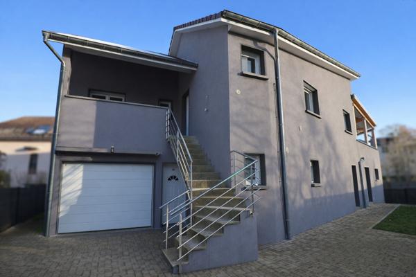 Sochaux – Superbe T5 neuf avec grande terrasse couverte