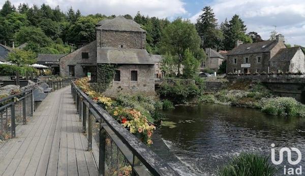 Appartement 3 pièces de 68 m² à La Gacilly (56200)