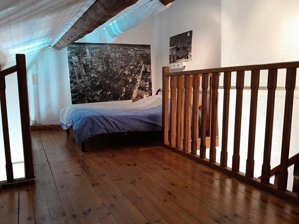 AVIGNON LE PONTET - MAISON A VENDRE AVEC COUR PROCHE CENTRE VILLE A PIED - GARAGE