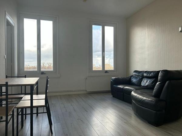 14600 Honfleur Appartement 3 pièces 56 m² centre ville 209 500 Euros