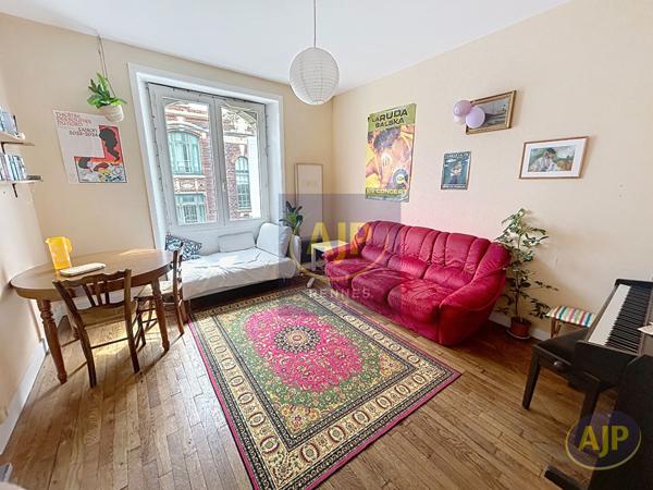 Vente appartement Rennes : 315 000 € - AJP Immobilier Rennes Est