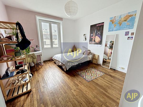 Vente appartement Rennes : 315 000 € - AJP Immobilier Rennes Est