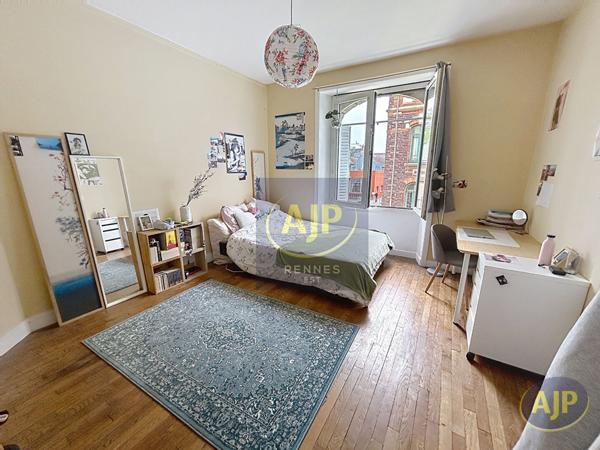 Vente appartement Rennes : 315 000 € - AJP Immobilier Rennes Est