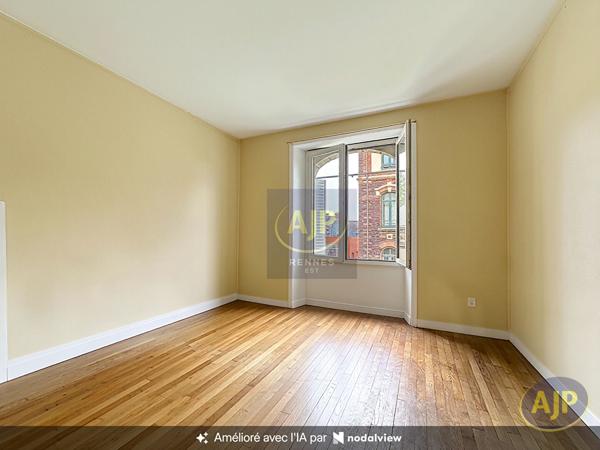 Appartement à vendre Rennes - 3 pièces, 68m² avec 2 chambre(s) à 294 000€ - AJP Immobilier Rennes Est
