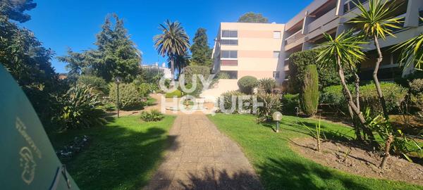 APPARTEMENT À VENDRE DE 1 PIÈCE DE 33,00 M²