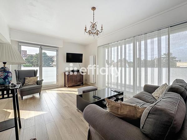 Appartement 4 pièces - 81 m² Exclusivité efficity