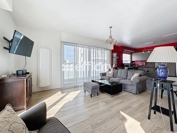 Appartement 4 pièces - 81 m² Exclusivité efficity