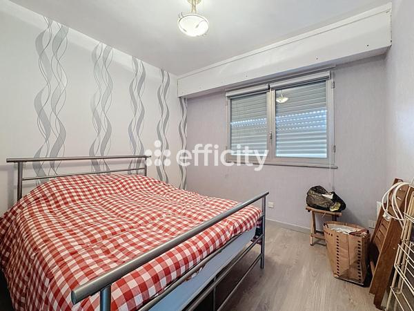Appartement 4 pièces - 81 m² Exclusivité efficity